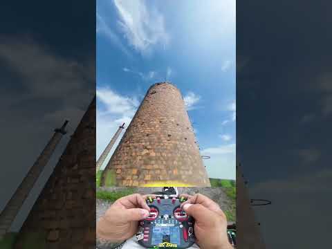 Caddx relance le FPV avec la Chimney Map Again