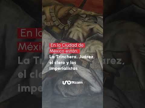 Los principales murales de José Clemente Orozco