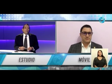 Entrevista Ministro de Salud, Daniel Salas - Balance diario entre salud, economia y nueva normalidad