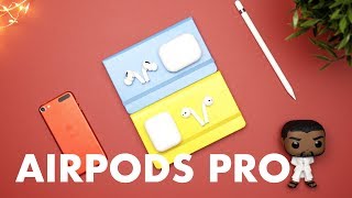 vidéo test Apple AirPods Pro par Presse Citron