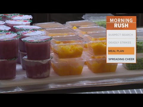 Keller ISD will serve an alternative meal tomorrow