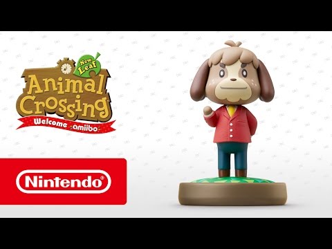 Animal Crossing: New Leaf - Welcome amiibo ? Moritz (Nintendo 3DS)