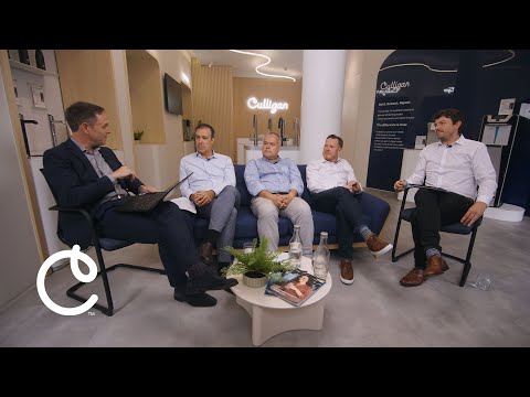 Roundtable: How water is redefining sustainability leadership | Culligan UK