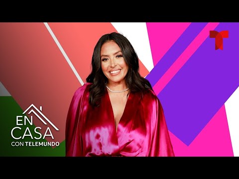 Vanessa Bryant gana demanda por empresa de Kobe | En Casa Con Telemundo