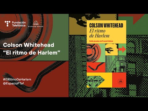 Vidéo de Colson Whitehead
