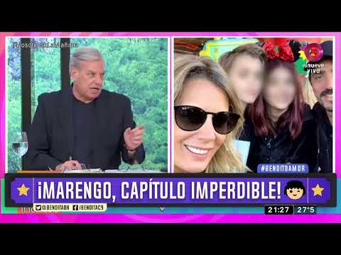 Capítulo imperdible: ¿Rocío Marengo se separó de Eduardo Fort?