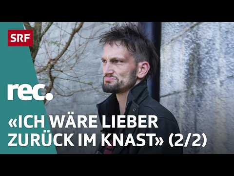 Endstation Crack – Überleben, kämpfen, heilen | Reportage | rec. | SRF