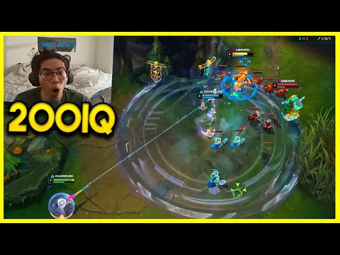 Super JANNA play | lol Daily Dose 20