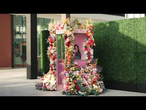 Tele-Flora: When Love Calls
