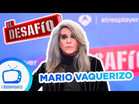 Mario Vaquerizo: He llorado recordando a mis padres...