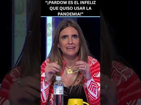 Merbilháa “¡Pardow es el infeliz que quiso usar la pandemia!” | Sin Filtros T5 #157