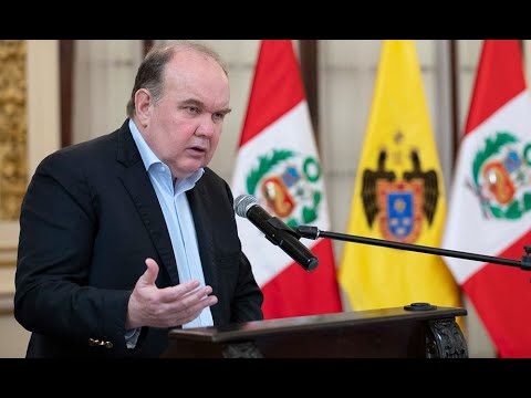 Rafael López Aliaga propone referéndum: Cadena perpetua a toda autoridad corrupta