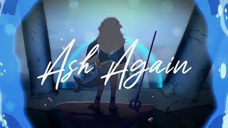 Ash Again by Gawr Gura x Casey Edwards (Symphonic Rock Cover)
