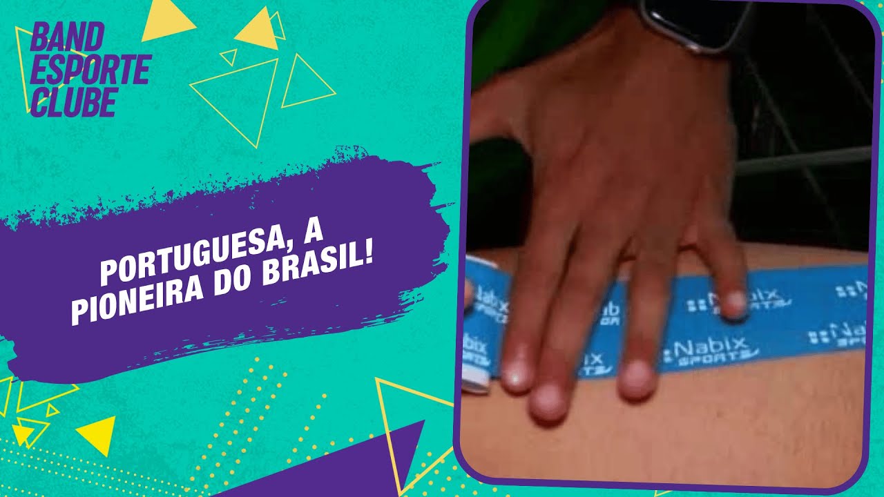Portuguesa traz tratamento com canabidiol ao futebol do Brasil