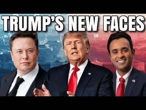 Trump Hires Musk & Vivek - Bubba the Love Sponge® Show | 11/13/24