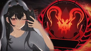 【APEX LEGENDS】t100 pred ranked !!【#VSPOEN #AryaKuroha】