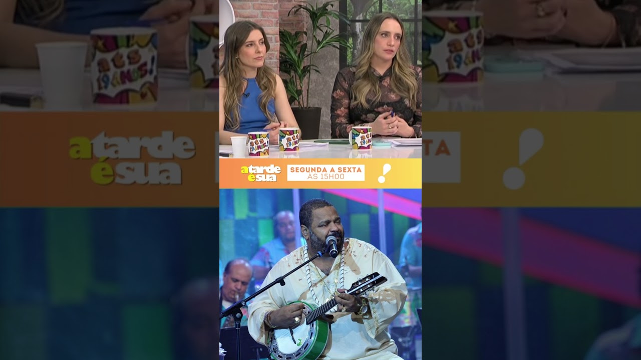 Famosos lamentam partida de Arlindo Cruz e Sonia Abrão repercute Muito triste