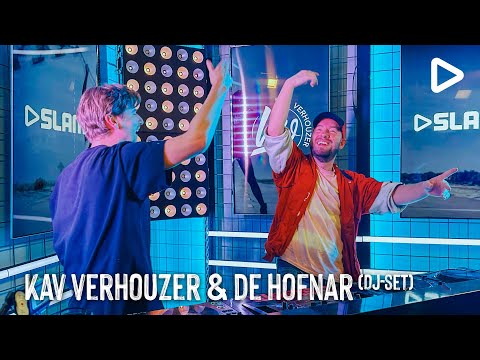 Kav Verhouzer & De Hofnar - April 2024 (LIVE DJ-set) | SLAM!