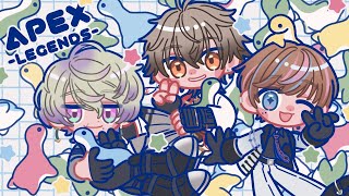【APEX LEGENDS】point n click game