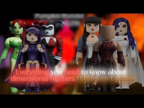 Everything you need to know about DF Halloween update | 1/4