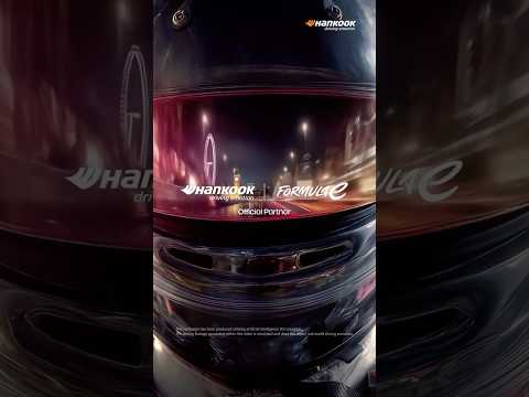 Formula E | Celebrating the Season 11 Finale in London (AI Generated) | HankookTire