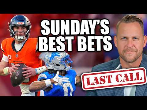 NFL Week 3: FINAL Picks Before Kickoff | <strong>LAST</strong> <strong>CALL</strong> LIVE