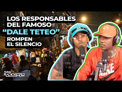 DALE TETEO - YOU R & FECHO NO SE SIENTEN CULPABLES DE DESACATO EN DICIEMBRE EN LOS BARRIOS!!!