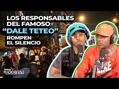 "DALE TETEO" - YOU R & FECHO NO SE SIENTEN CULPABLES DE DESACATO EN DICIEMBRE EN LOS BARRIOS!!!