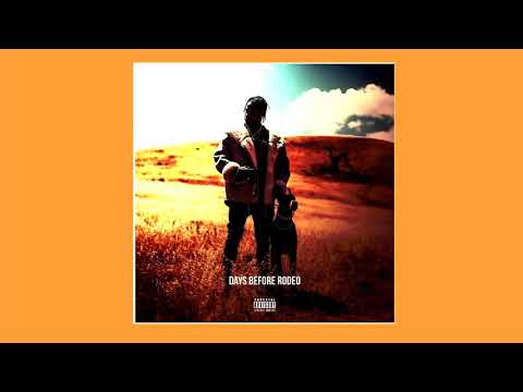 Travis Scott - Backyard