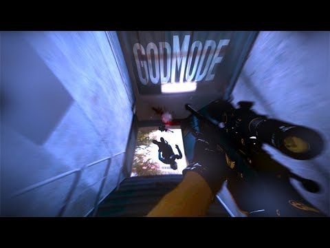 CS:GO - GODMODE