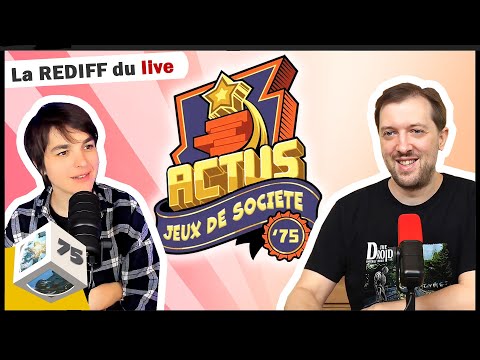 Les actus ludiques de début février (#75)