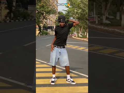 WHO'S DAT GIRL - Ayra Starr ft Rema ( video dance ) #dance #shorts #viral