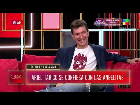 Ariel Tarico y sus mejores imitaciones en LAM : Javier Milei, Luis Ventura, Fantino ¡y más!
