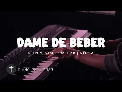 MUSICA INSTRUMENTAL PARA ORAR - ALABANZA DE ADORACIÓN - PIANO ADORACION - TE ADORAMOS