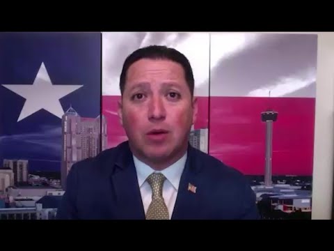 Inside Texas Politics | Full interview with Congressman Tony Gonzales