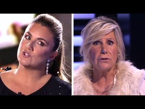 Carlota Corredera estalla contra Cuca García de Vinuesa con Kiko Matamoros en telecinco