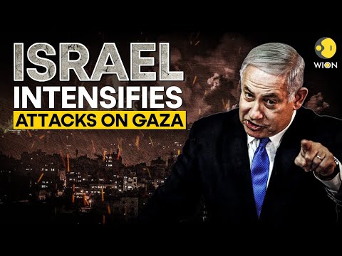 Israel-Hamas War LIVE: US urges Israel for Gaza ceasefire, de-escalation with Lebanon | WION LIVE