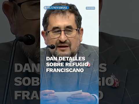 CDMX aplazó visita del Refugio Franciscano por “imprecisiones”: Gobierno #shorts