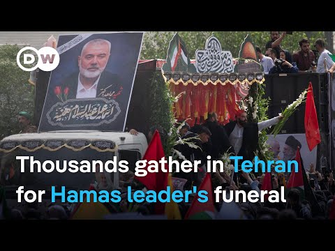 Will Iran's response to Haniyeh's killing be rational or driven by emotion? | DW News