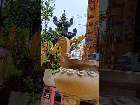 chùa Sùng Quang Q8, #phongthuy #vongtayphongthuygiakhiem #travel