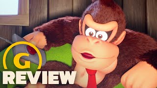 Vido-Test : Mario Vs. Donkey Kong Review