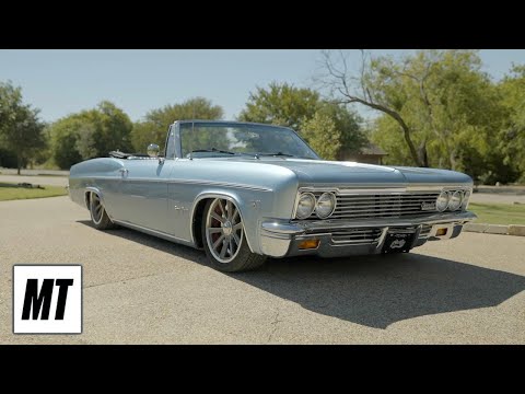 1966 Chevy Time Machine | Shorty's Dream Shop | MotorTrend