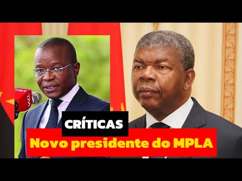 QUEM SERÁ O CANDIDATO DO MPLA? ATIVISTA CRÍTICA O PRÓXIMO PRESIDENTE DO MPLA VEM OUVIR