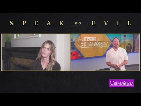 An inside look at Speak No Evil | Great Day SA