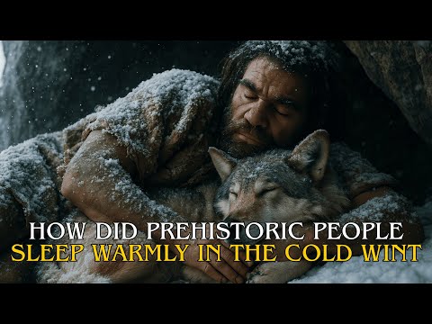 How Did Prehistoric People Sleep Warmly In The Cold Winter? | Boring Sapiens