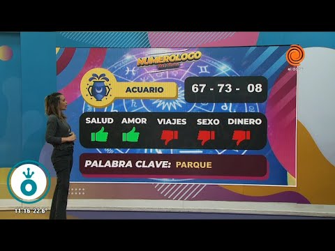 Horóscopo del día 9 de septiembre de 2024 El Numerólogo del Lagarto Show