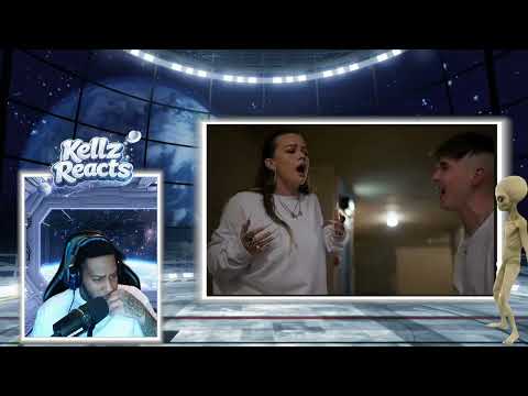 Ren X Chinchilla - Chalk Outlines (Live) Reaction