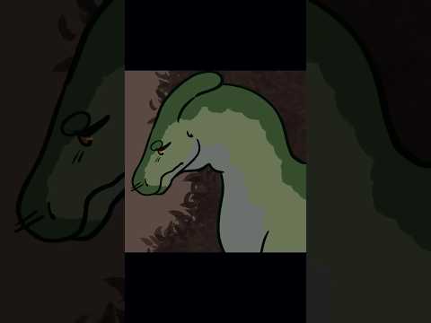 left behind #animation #originalcharacter #digitalart #dinosaur #artist #ocs #ocstory #ark