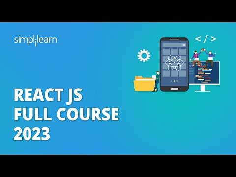 🔥 React JS Full Course 2023 | Learn React JS In 5 Hours | React JS ...