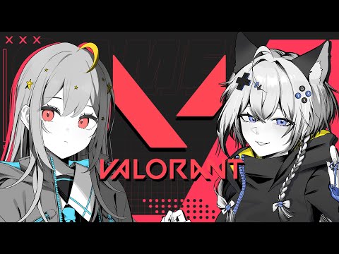 🔴【Valorant】สอนแมวให้เซียนตั้ง